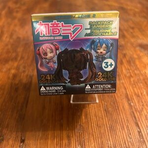 Miku series 2 Backpack Hanger